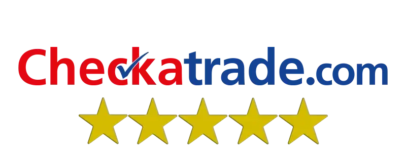 checkatrade logo stars