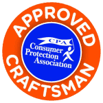 Craftsman approved