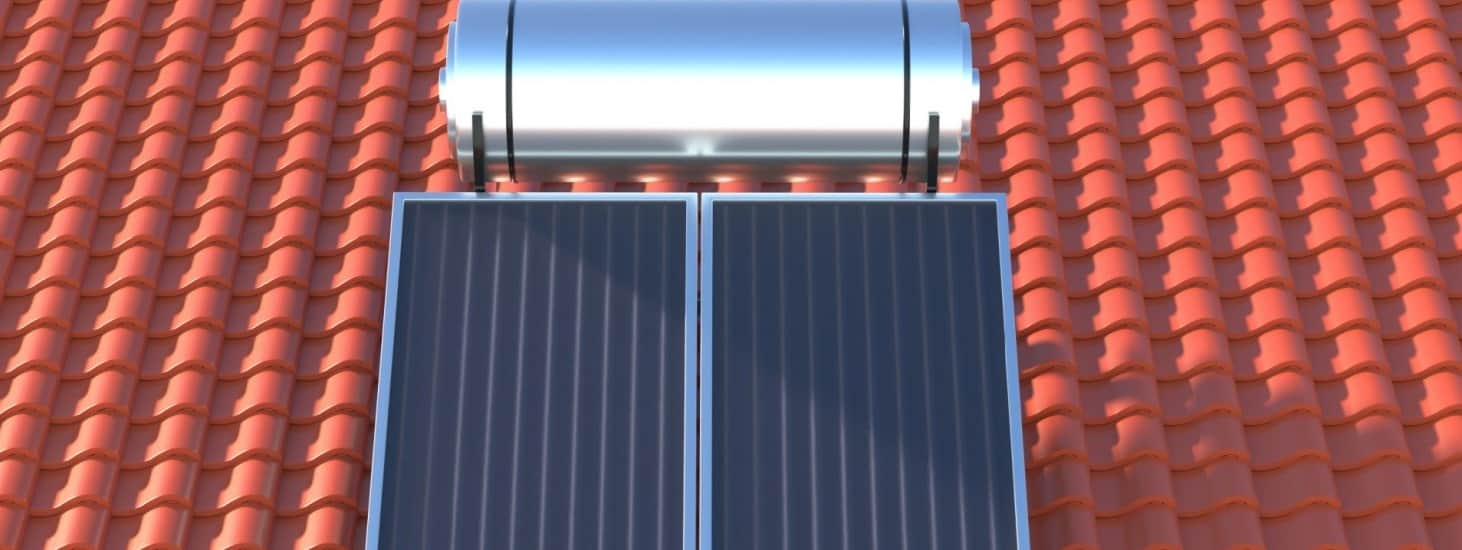 Solar Panels to Heat Water