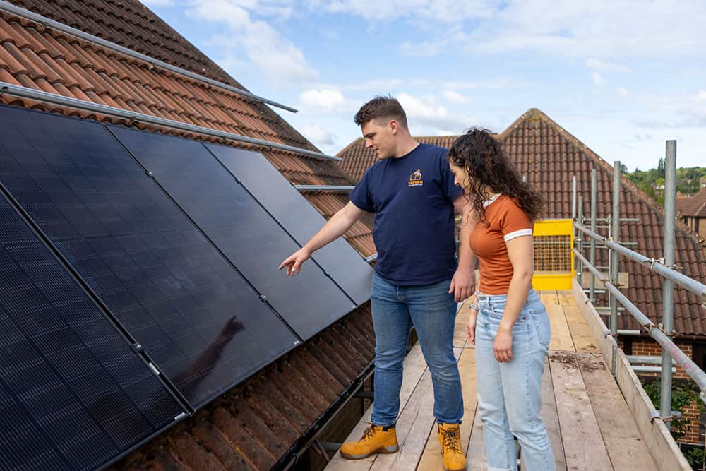 Solar Panel Installers Berkshire 15