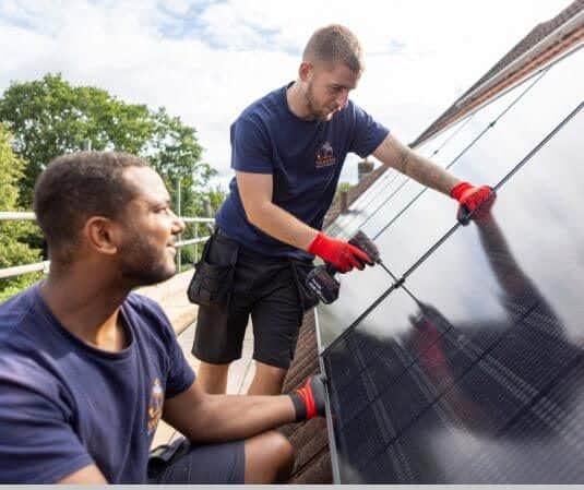 Tarven Solar Panel Installers Dartford 7