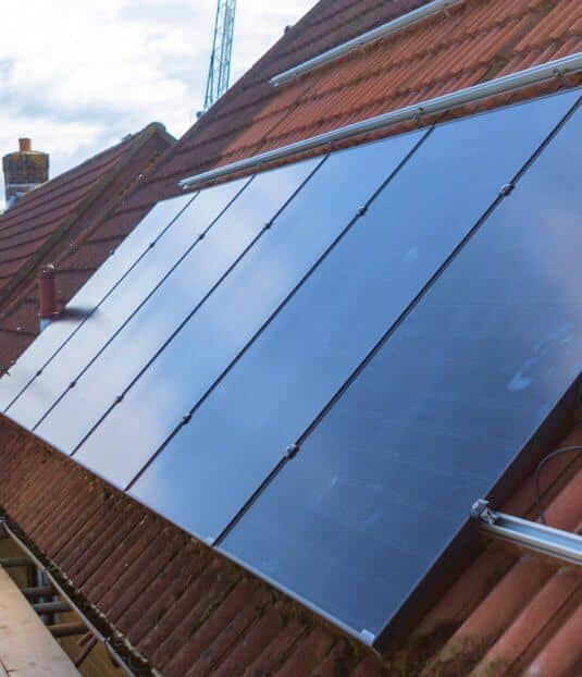 Tarven Solar Panel Installers Oxted 2