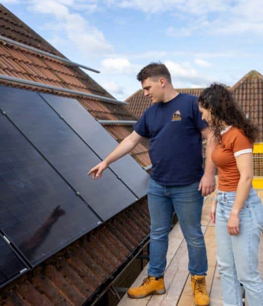 Tarven Solar Panel Installers Oxted 5