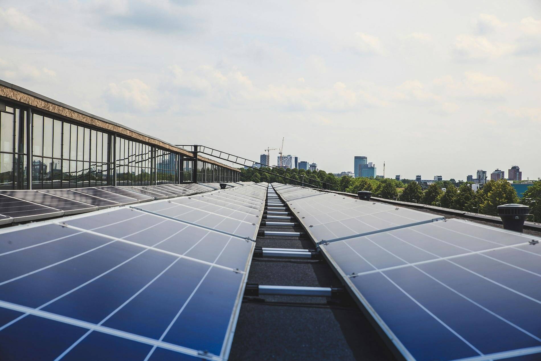 sustainable tech chronicles the evolution of solar pv installations