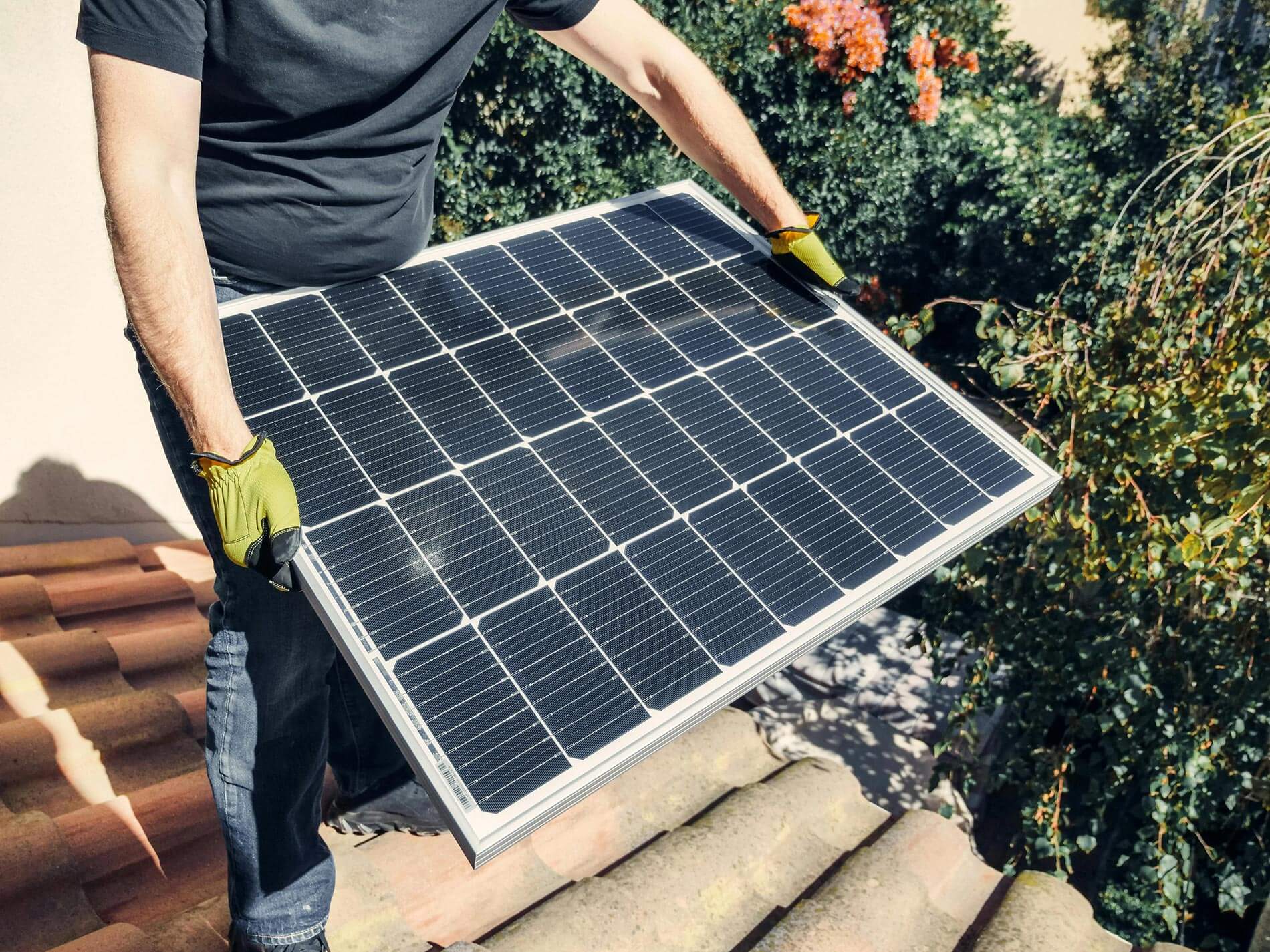 trustworthy solar panels installers uk