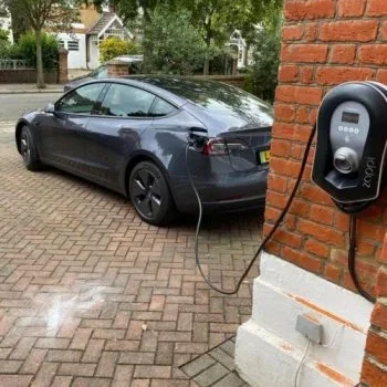 EV Charging Points Oxted