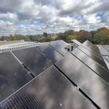 Solar Panels West Malling