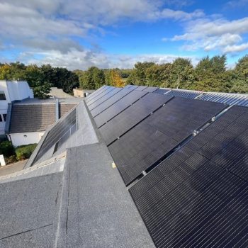 Tarven Electricl solar roof installations