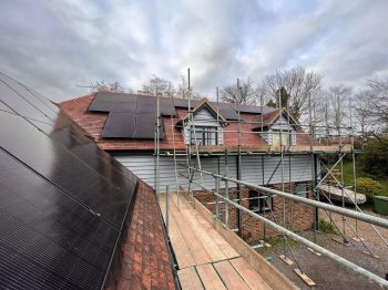 faversham solar installation 1