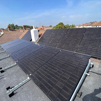 solar panel installers Biggin Hill 6