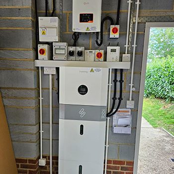 solar panel installers Chislehurst 13