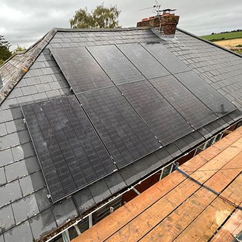solar panel installers Oxted 10