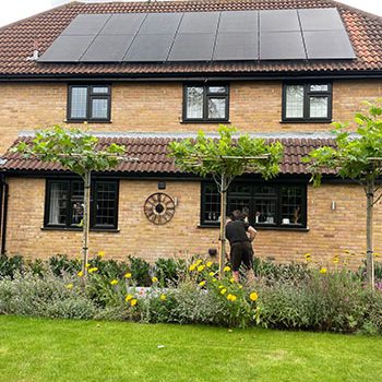 solar panel installers Sidcup 7